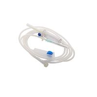 IV infusion set with Y-portPVC