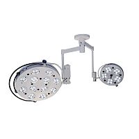 Ceiling-mounted surgical light MK-D1000500KLED2-arm220V / 50Hz