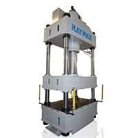 Hydraulic press forgingsealing4-column