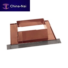 Roof flashing VALLEY AND SHINGLES