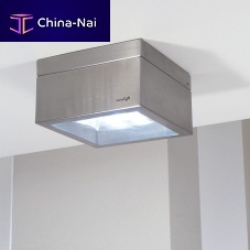 Ceiling-mounted downlight YUUKI 24LEDroundsquare