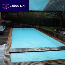 Teak grating per piscine