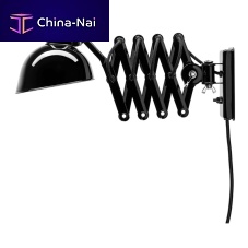 Bauhaus design wall light KAISER IDELL 6718-Windoorbrasssteel