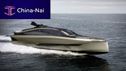 Offshore motor yacht METEORtraditionalhard-top3-cabin