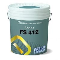 Masonry primer FS 412for cementacrylicsilicone
