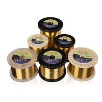 Copper electrical discharge machining wire