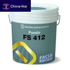 Masonry primer FS 412for cementacrylicsilicone