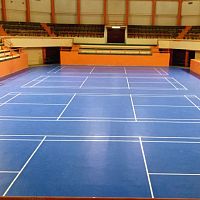 Polyurethane primer PU PRIMER 870paintedfor sports fieldsfor floor