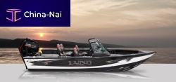 Outboard runabout 1875 PRO-V LIMITEDdual-consolebowridersport-fishing