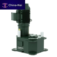 Dynamic mixer 98 seriesbatchfor liquidssingle-shaft