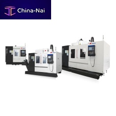 3-axis CNC machining center VM H/HL/S series verticaltraveling-columnmilling