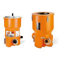 Granules dosing dispenser MA seriesvolumetricautomatic