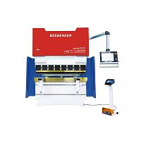 Servo-electric press brake CNCprecision