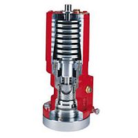 Rotary cylinder BRCF 8000 serieshydraulic