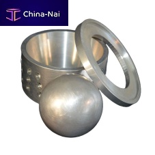 Soluble magnesium alloy TervAlloy 1331ballringrod