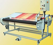 Fabric winder ESCA 835for sampling