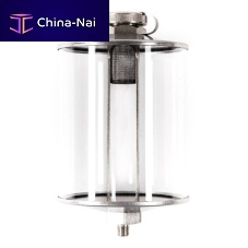 Storage tank TopTank seriesoilfor lubricantsstainless steel