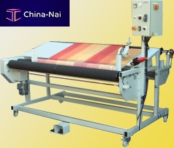 Fabric winder ESCA 835for sampling