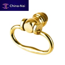 Traditional door knob B16LPbrasschrome-plated brassbrushed brass