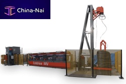 Cold rolling mill 3MV