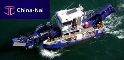 Pollution control boat Self Unloader Seriescatamaraninboard