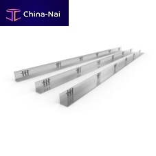 Aluminium edge trim 2700 outside cornerinside cornerL