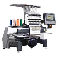 Single-head embroidery machine SPRINT 818 needleslockstitchcomputerized