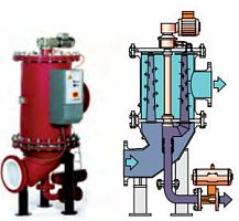 Ballast water treatment HiBallastfor shipswith filter