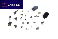 Gas fitting screw-instainless steelsteel
