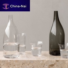 Blown glass carafe STRANDGADEcommercial