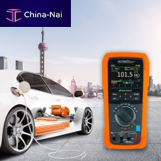 Graphic multimeter METRAHIT IM E-DRIVE BTdigitalwith bar graph displayportable