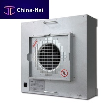Ceiling-mounted air purifier ZN-FFU seriesHEPA filterfor industrial applications