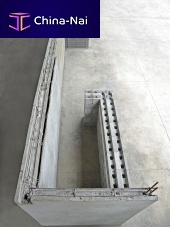Hollow concrete block 3C cellularfor load-bearing wallsanti-seismic
