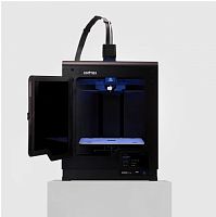 Plastic 3D printer laser sintering