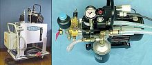 Electric motor hydraulic power unit HGPx serieshigh-pressurefor machine toolsportable