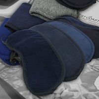 Passenger sleep mask