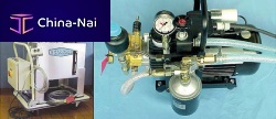 Electric motor hydraulic power unit HGPx serieshigh-pressurefor machine toolsportable