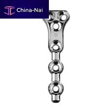 Proximal veterinary osteotomy plate 801035001