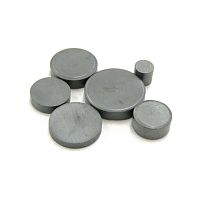 Ferrite magnet potringrectangular