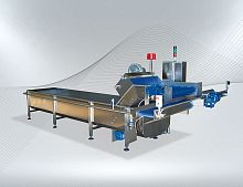 Accumulation tank rinsingfor waterstainless steel