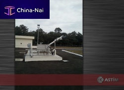 Activated sludge sewage treatment plant SAP