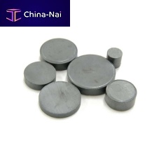 Ferrite magnet potringrectangular