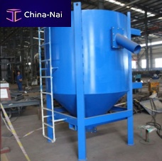 Abrasive material recovery system VR30vacuum