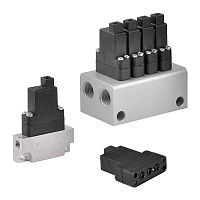 Direct-acting solenoid valve MVDA-803-wayaircompact