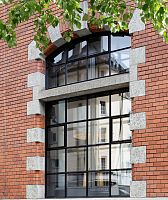 Steel window casementtilt-and-turnfixed