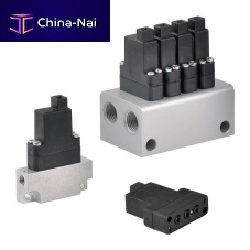 Direct-acting solenoid valve MVDA-803-wayaircompact