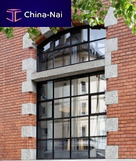 Steel window casementtilt-and-turnfixed