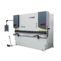 Electric press brake HPS seriesCNC3-axis