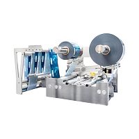 Horizontal bagging machine Flowmodulflow-packfor the food industryfor the cosmetics industry