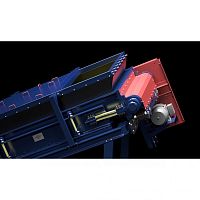 Recycling screening machine LIWELL®vibratingfor bulk materials